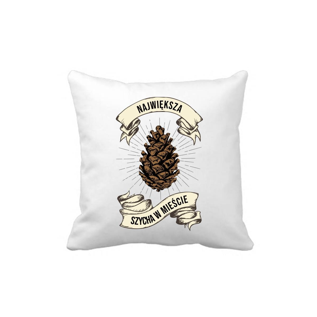 PODUSZKA druk usługi finansowe mama