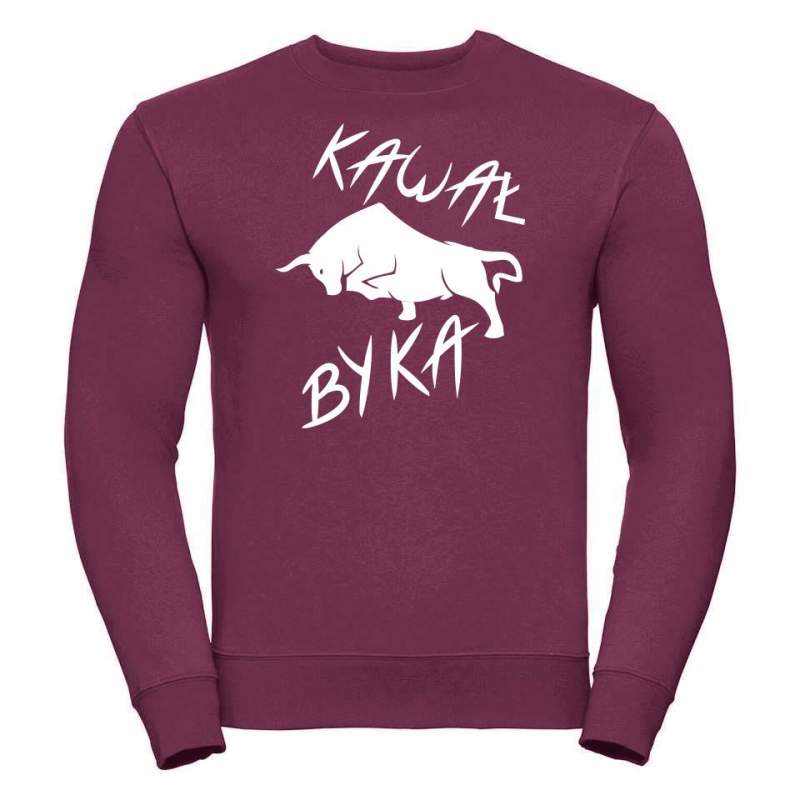 bluza oversize ADDICTED