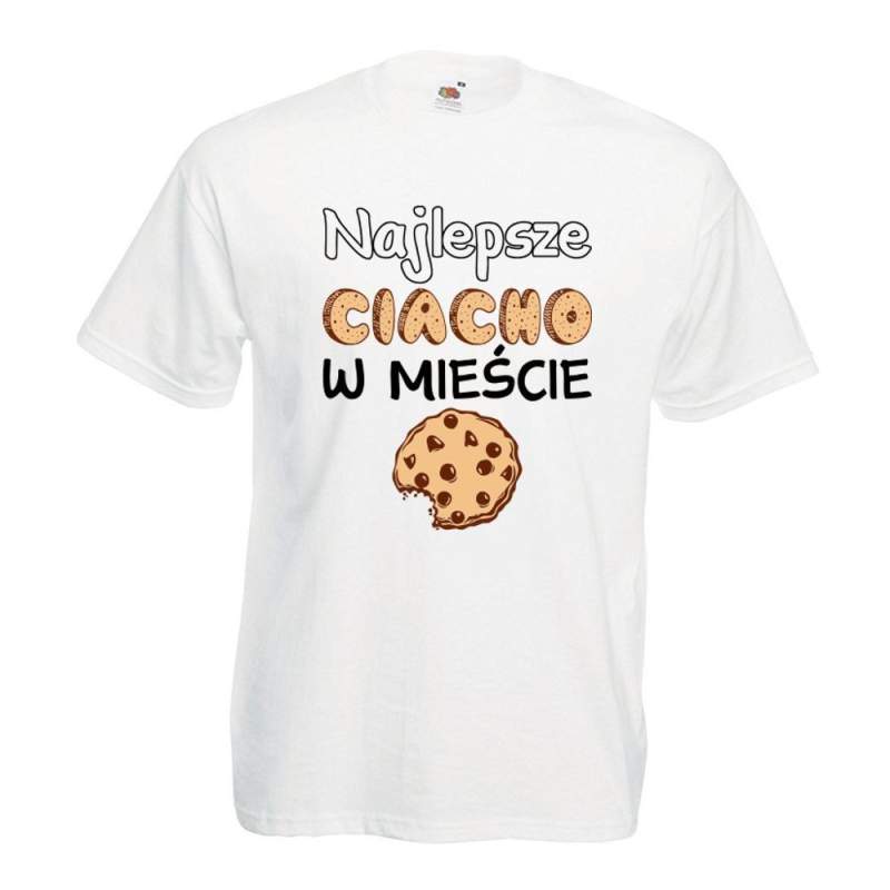 T-shirt oversize DTG CIACHO