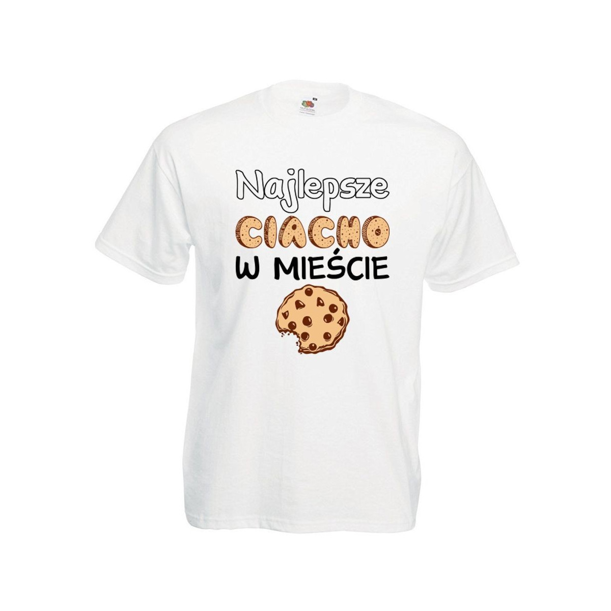 T-shirt oversize DTG CIACHO