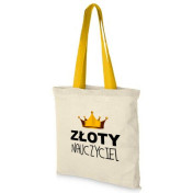 Torba dtg Złoty Nauczyciel