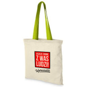 Torba dtg ZROBIĘ Z WAS LUDZI