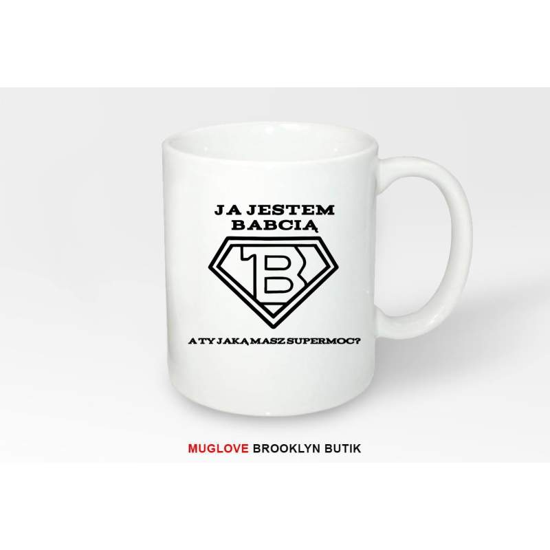 Kubek z nadrukiem grandpa ever