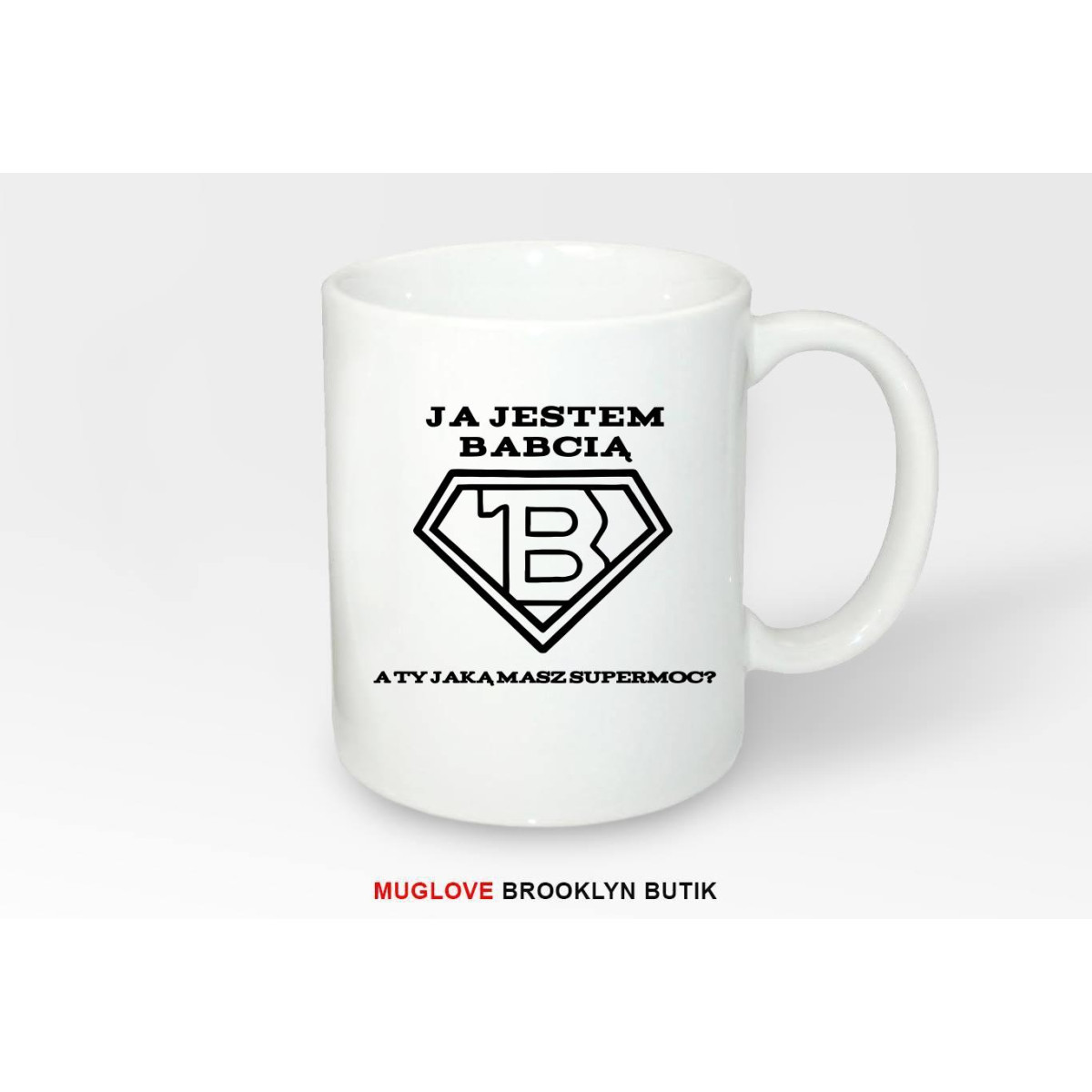 Kubek z nadrukiem grandpa ever