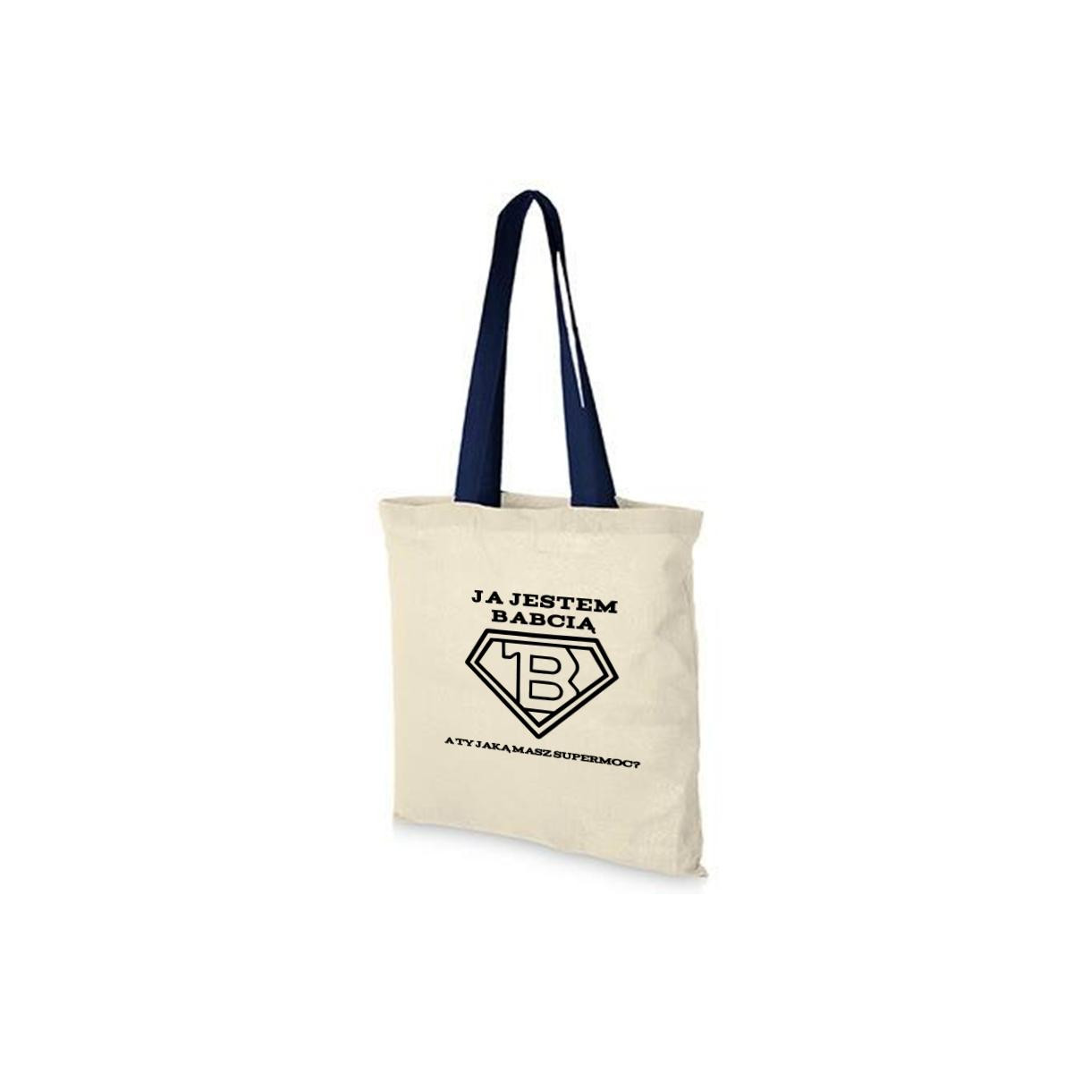 Torba dtg Ja jestem babcią