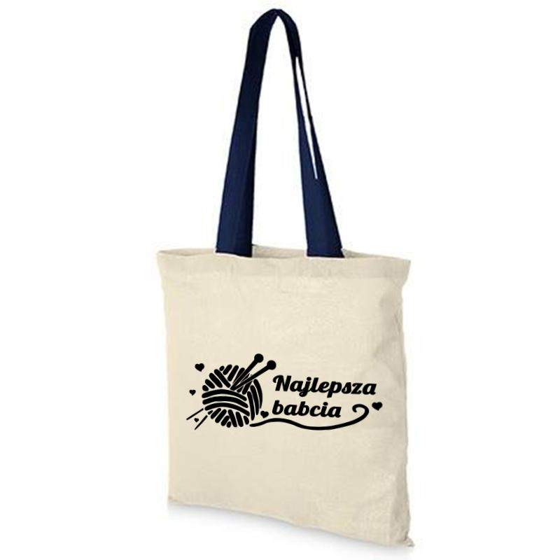 Torba dtg  Najlepsza babcia