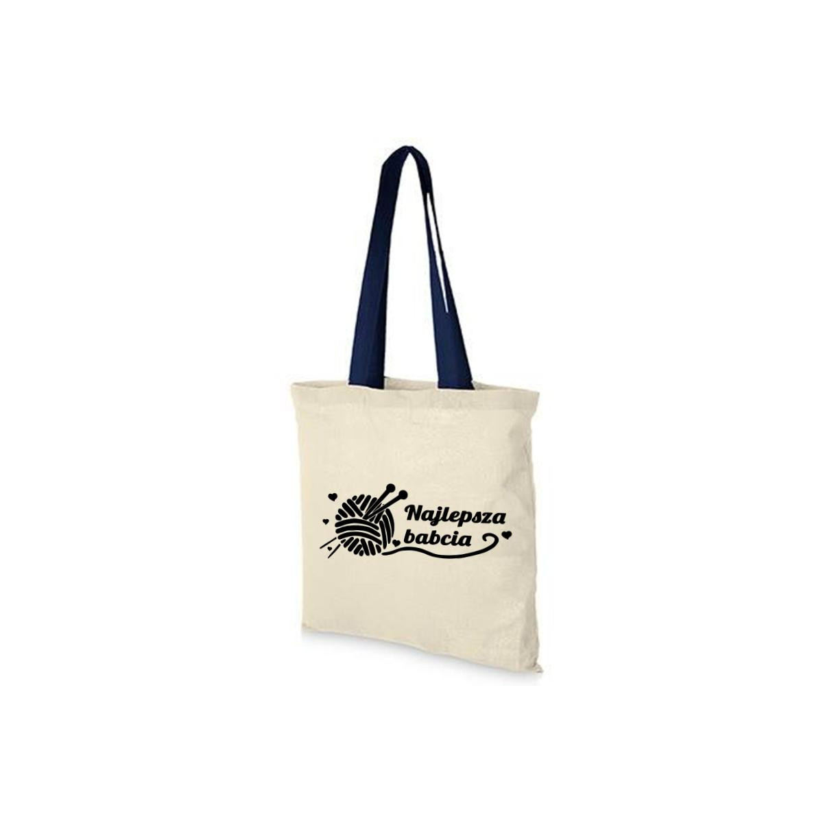 Torba dtg  Najlepsza babcia