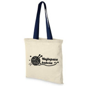 Torba dtg  Najlepsza babcia