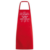 Fartuch Ta babcia nie ma sobie równych