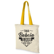 Torba dtg TAKA BABCIA TO SKARB 
