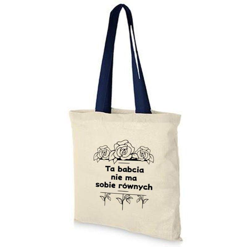 Torba dtg Ta babcia nie ma sobie równych