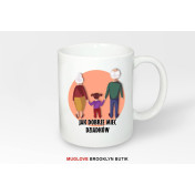 Kubek z nadrukiem Jak dobrze miec dziadków