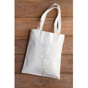 Torba bawełniana Beautiful Faces