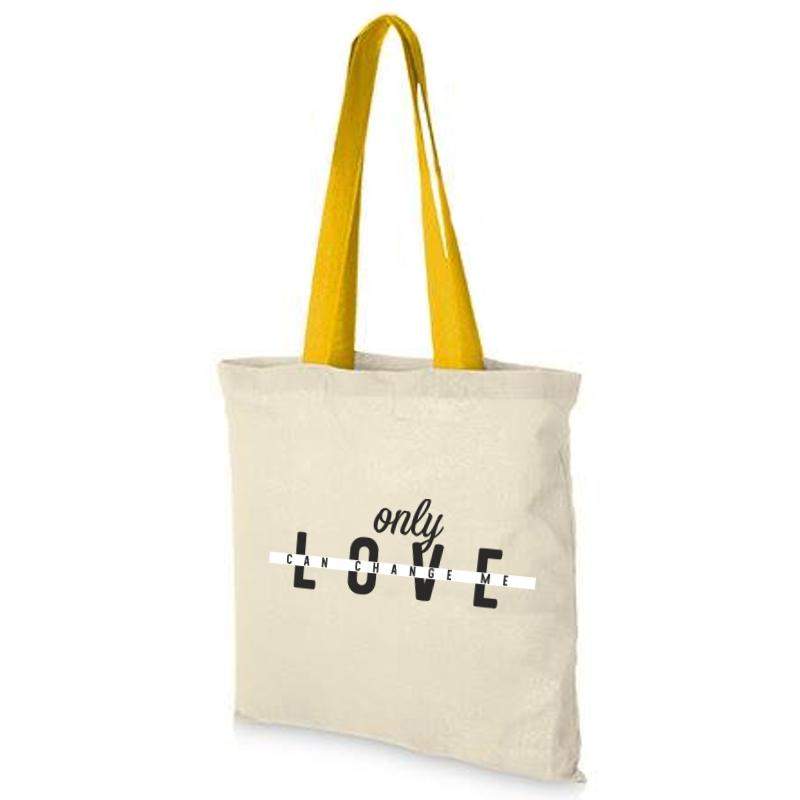 Torba dtg Only love can change me