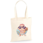 Torba bawełniana ecri Amor