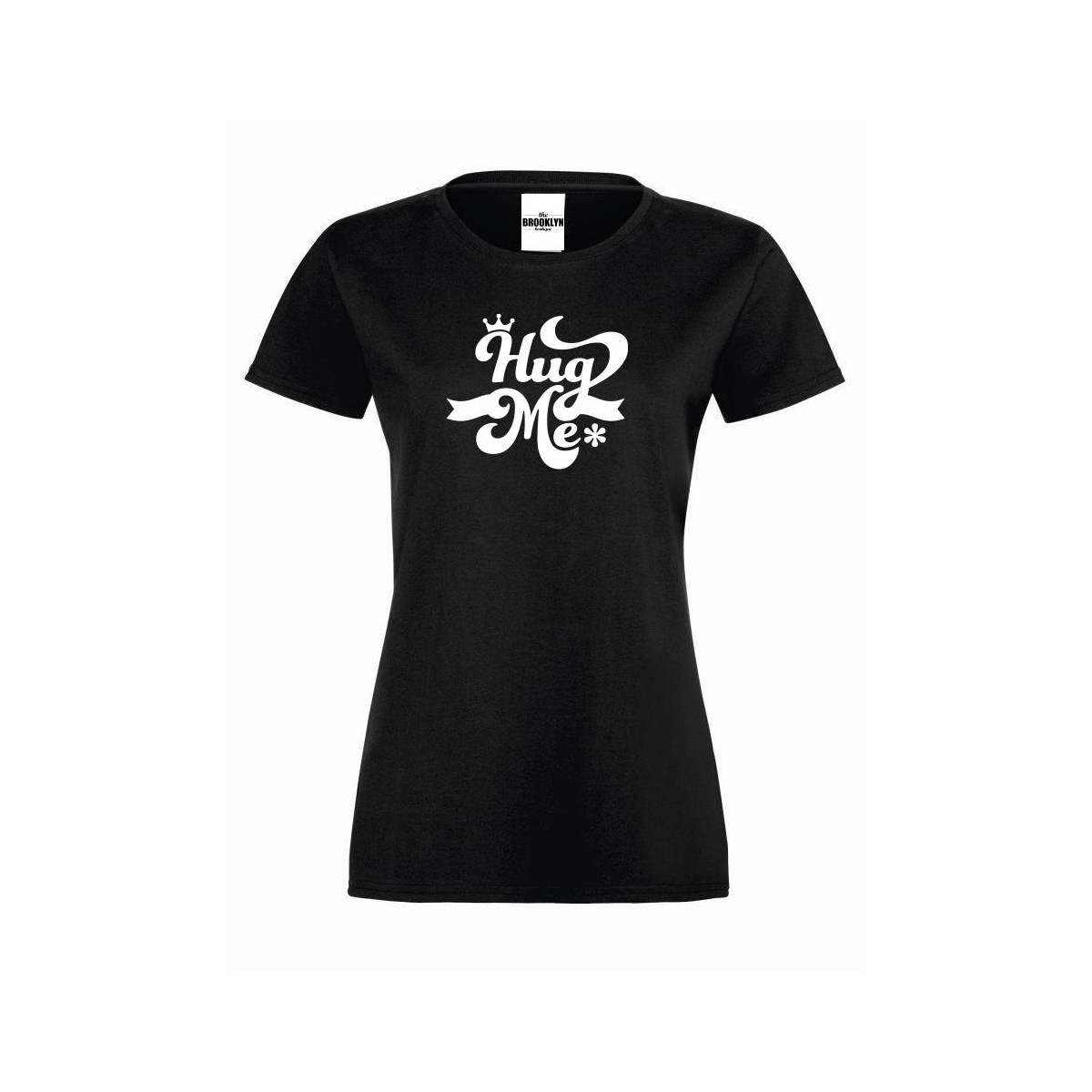 T-shirt lady Hug me