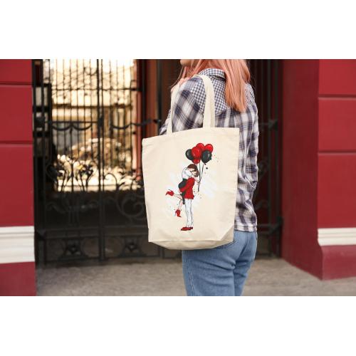 Torba bawełniana COUPLE