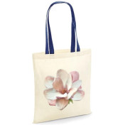 Torba bawełniana magnolia kolorowe