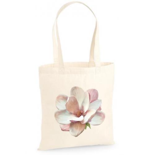 Torba bawełniana ecri magnolia