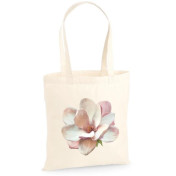 Torba bawełniana ecri magnolia