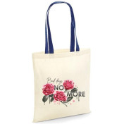 Torba bawełniana bad days no more kolorowe