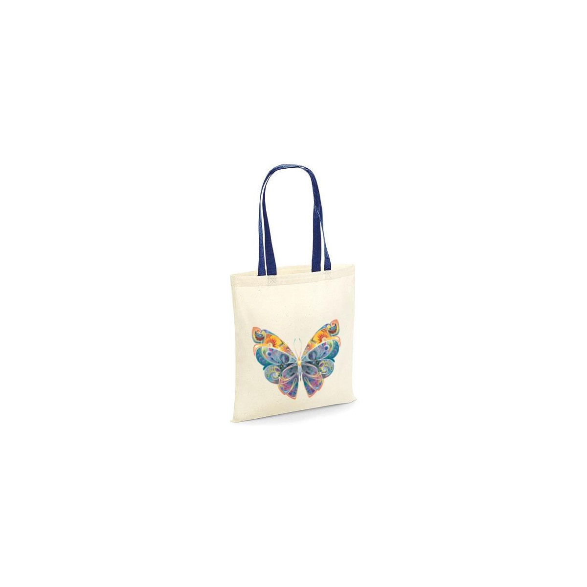 Torba bawełniana fairytale butterfly kolor