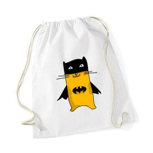 plecak worek DTG BATCAT