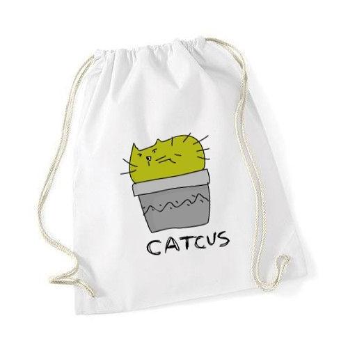 plecak worek DTG CATCUS