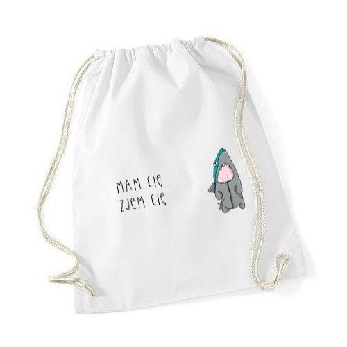 plecak worek DTG MAM CIĘ