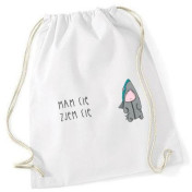 plecak worek DTG MAM CIĘ