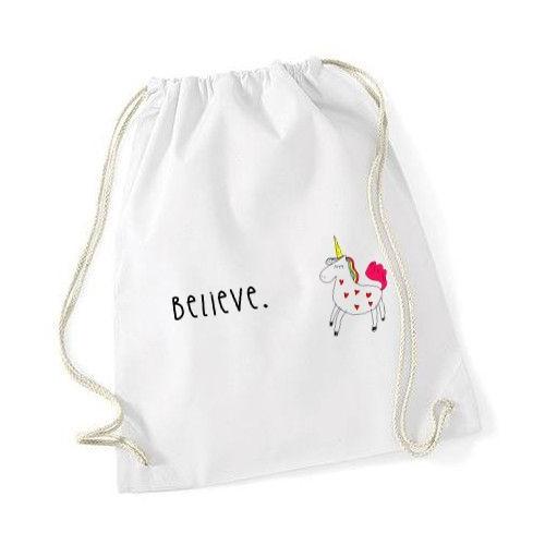 plecak worek DTG BELIEVE 2