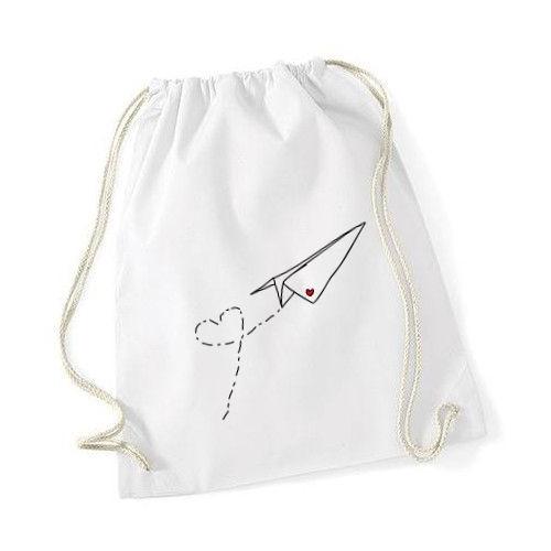 plecak worek DTG PLANE