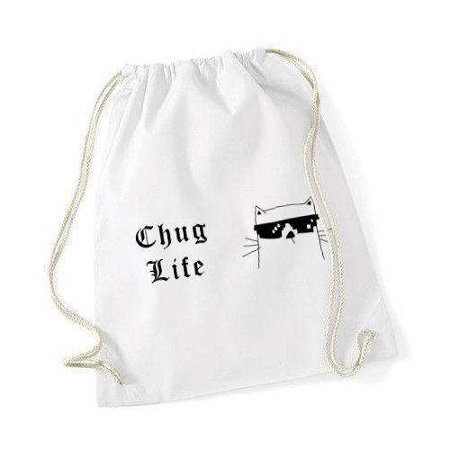 plecak worek DTG THUG LIFE