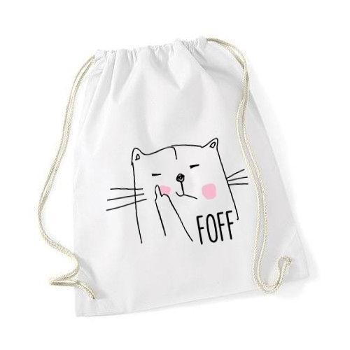 plecak worek DTG FOFF