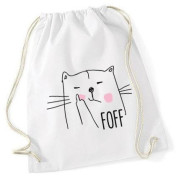 plecak worek DTG FOFF