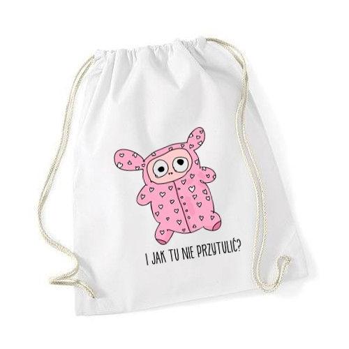 plecak worek DTG PRZYTULIĆ