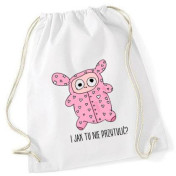 plecak worek DTG PRZYTULIĆ