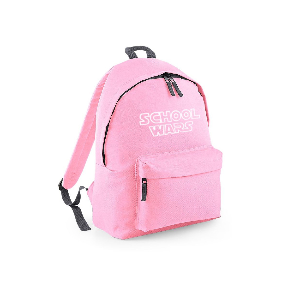 plecak BG owal SCHOOL WARS