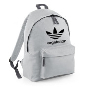 plecak BG owal VEGETARIAN