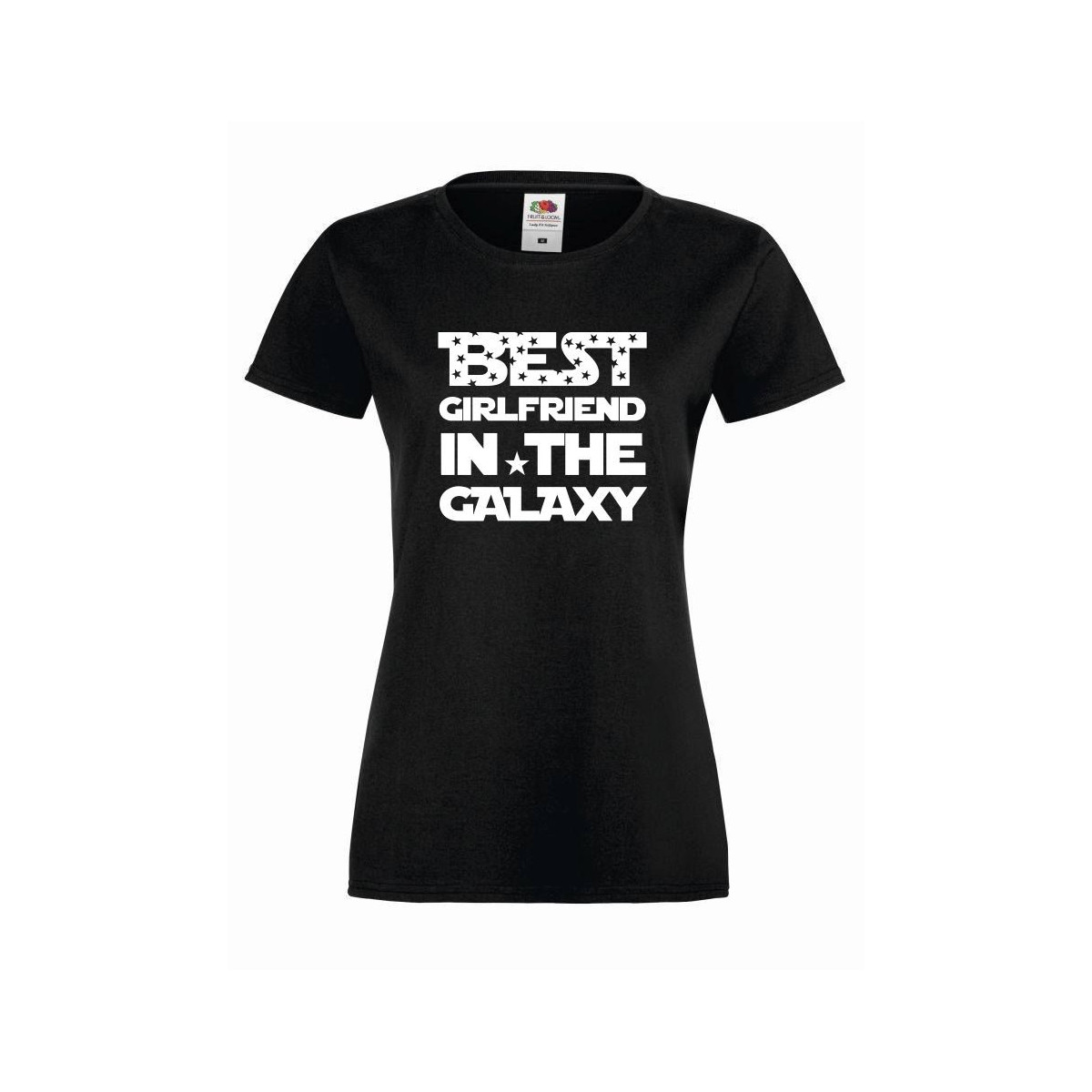T-shirt lady BEST GALAXY