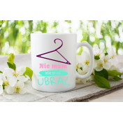 Kubek z nadrukiem mr. always right