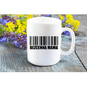 Kubek bezcenna mama