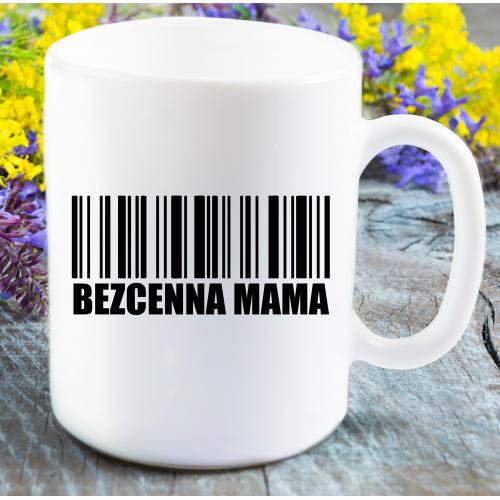 Kubek bezcenna mama