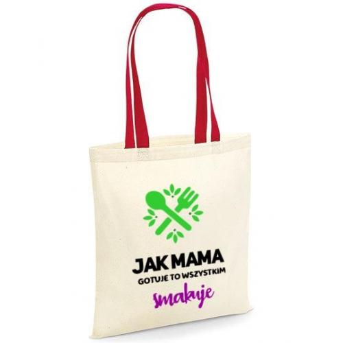 Torba dtg wszystkim smakuje