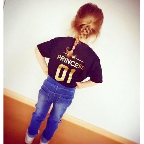 T-shirt kids PRINCE 01