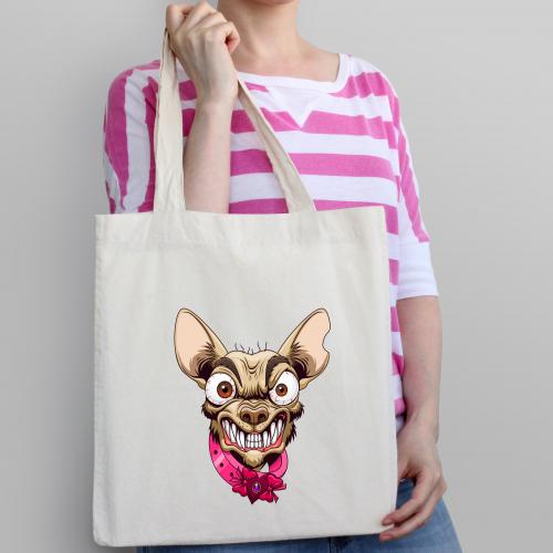 Torba bawełniana ecri COUPLE