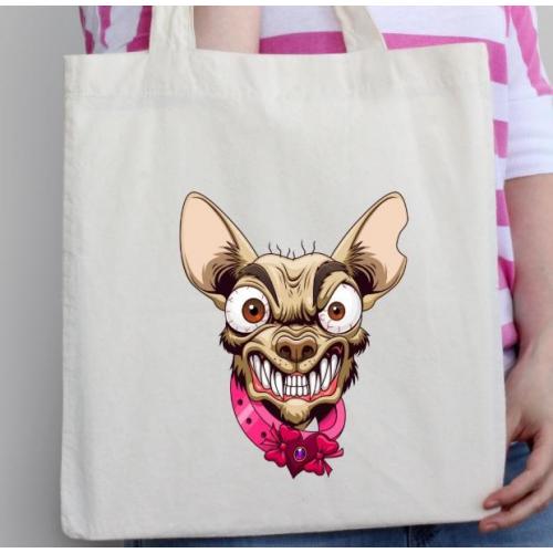 Torba bawełniana ecri COUPLE