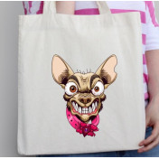 Torba bawełniana ecri COUPLE