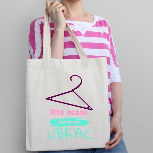 torba ecri nie mam w co się ubrać