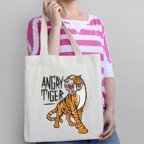 Torba bawełniana ecri pani wszelkiego chaosu